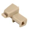 Interior Right Sun Visor Hook Clip EGP000040VAE Strong Clamping Replacement For Land Rover Range