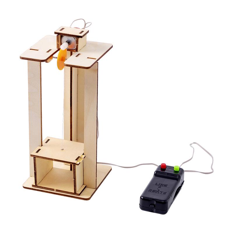 DIY Science Experiment Kit for Elementary School Physics and Engineering