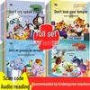 SEE KEAN Children's EQ & Confidence Picture Book Set (10 Books)