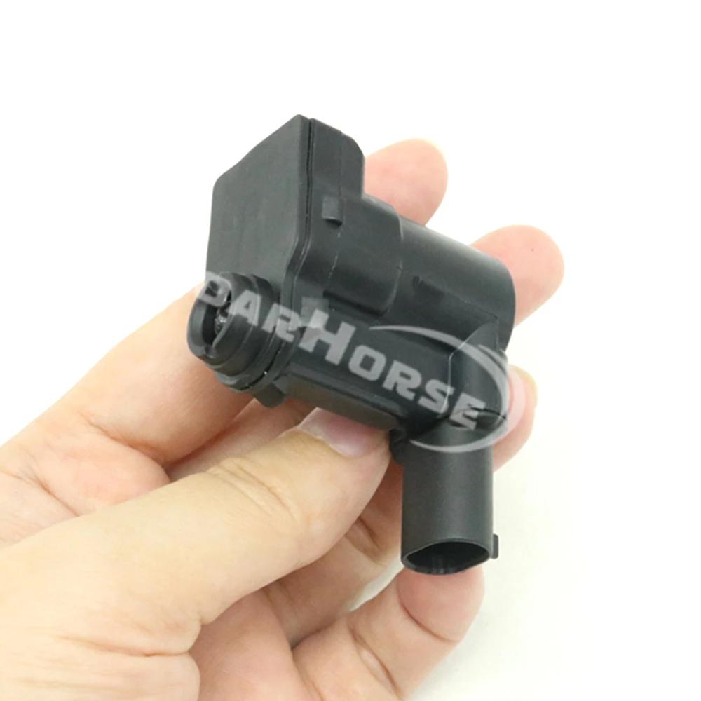 For Porsche Panamera 970 Macan Fuel Tank Cover Spring Buckle Clip Filler Door Lock Release Control Motor Actuator