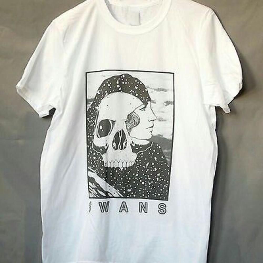 New! Swans Band Shirt Unisex Concert S to 5XL SG241 Unisex T-Shirt XXXXL