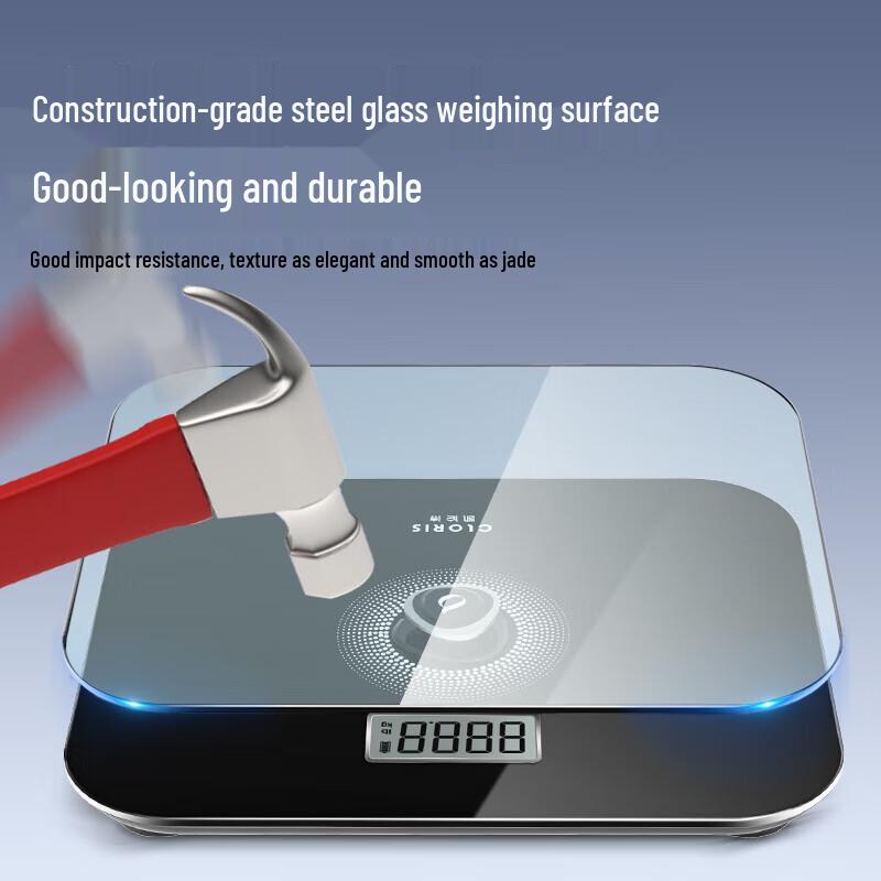 CLORIS Smart Self-Generating Digital Body Weight Scale (CN Version)