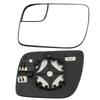 Left Right Heated Side Mirror Glass Rearview Mirror Lens for Ford Explorer 2011 2012 2013 2014 2015 2016 2017 2018