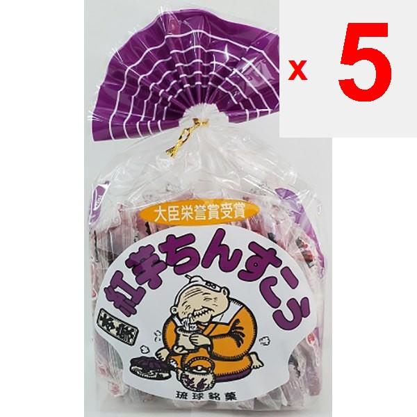 Tropical Tropical Chinsuko Red Potato 2 Pieces X 18 Bags Wagashi