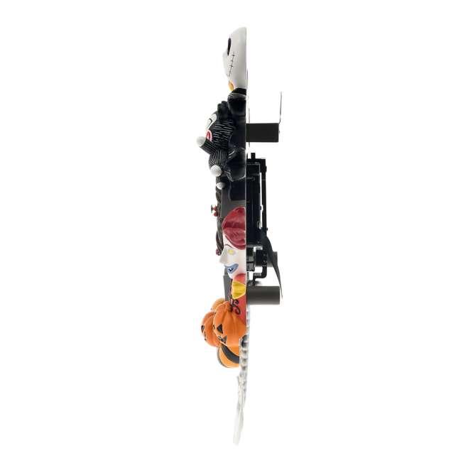 Disney Wall Clock TIM BURTON'S The Nightmare Before Christmas NEW