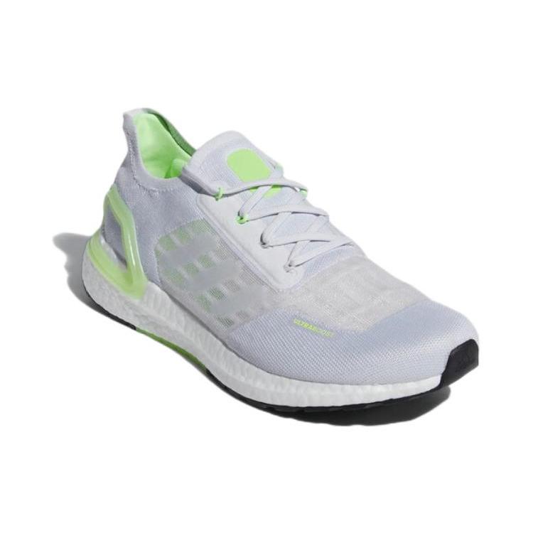 New UltraBoost Adidas Summer.RDY 'Grey Signal Green' FY3472