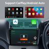 Car Radio Android Auto For Toyota Agya Wigo 2013-2018 Head Unit Multimedia Player GPS Navigation Carplay BT 5G WiFi No 2din DVD