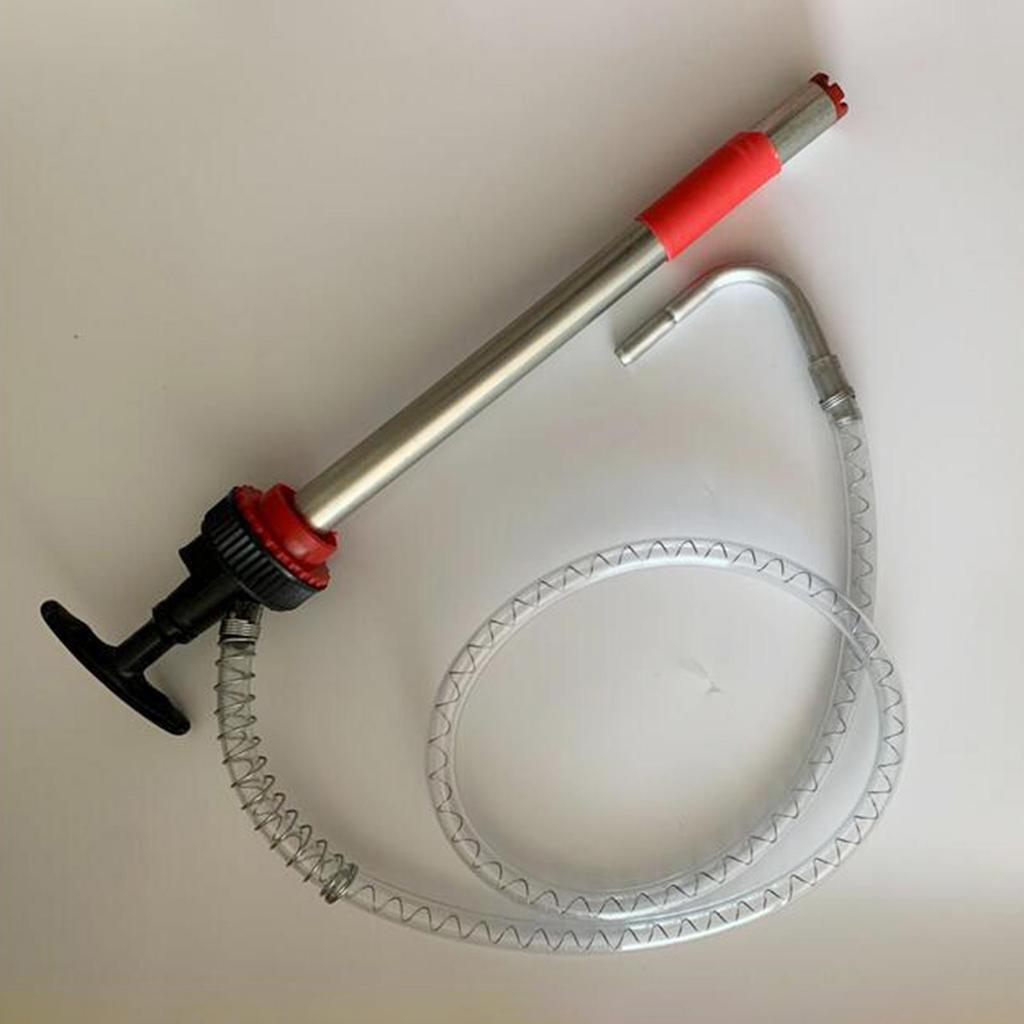 Universal Automotive Handy Oil Extractor Steel Material Transmission Fluid Pump for Car Truck Engine Oil Change
