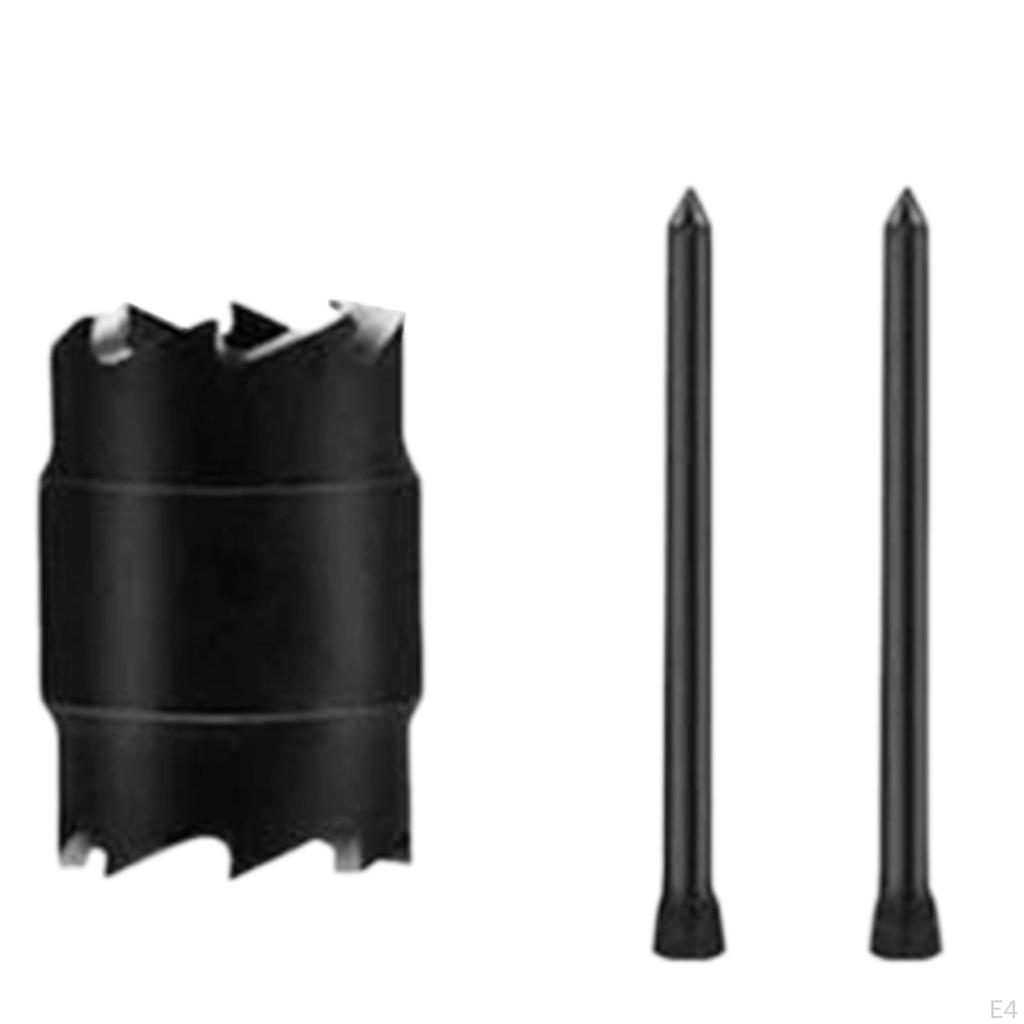 High Speed Steel Spot Weld Cutter Set Power Tools Sheet Hardness