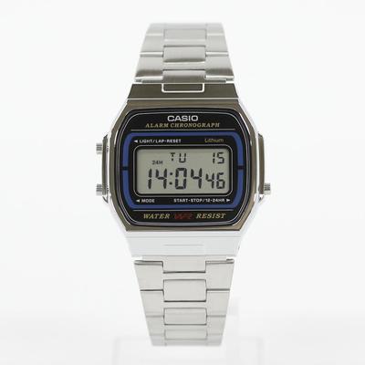 CASIO QUARTZ CASIO QUARTZ A164WA-1QJH A164WA-1Q A168WA A168 Collection CASIO STANDARD