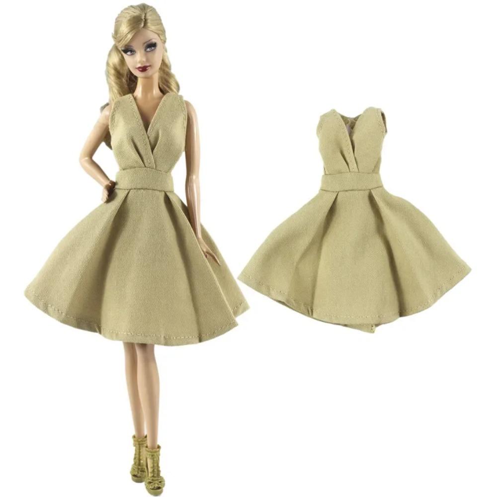 

Одежда для куклы БАБИ ручной работы, балетное платье для куклы 11,5 дюймов 30 см, одежда разных стилей, подарки для аксессуаров для куклы БАБИ