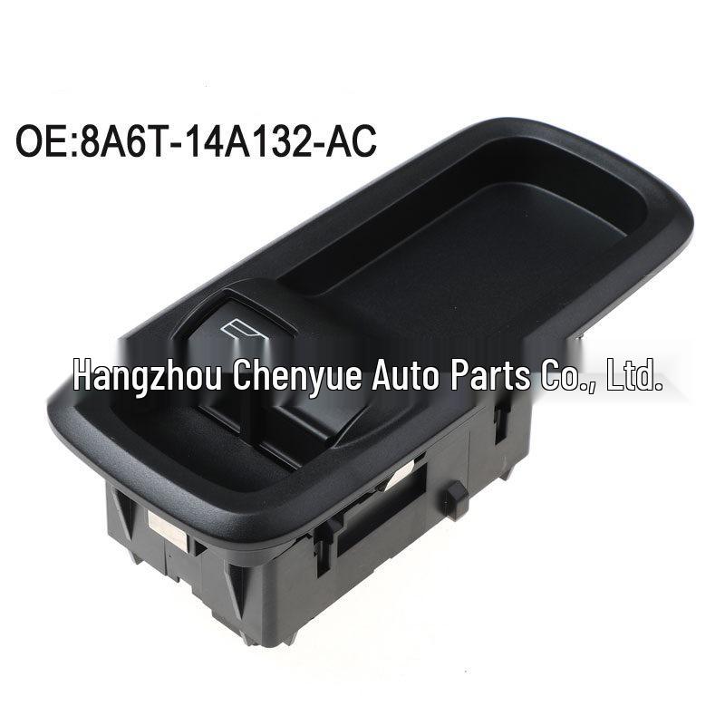 

Переключатель регулятора электрического стеклоподъемника передний левый Ford Fiesta VI 8A6T-14A132-AC Ford Fiesta VI