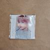 NCT (Unopened) 10th Anniversary Pop-Up Random Gacha Lenticular Keyring Wish Yushi
