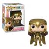 Wonder Woman 1984 Gold Power Pose Pop! vinilin