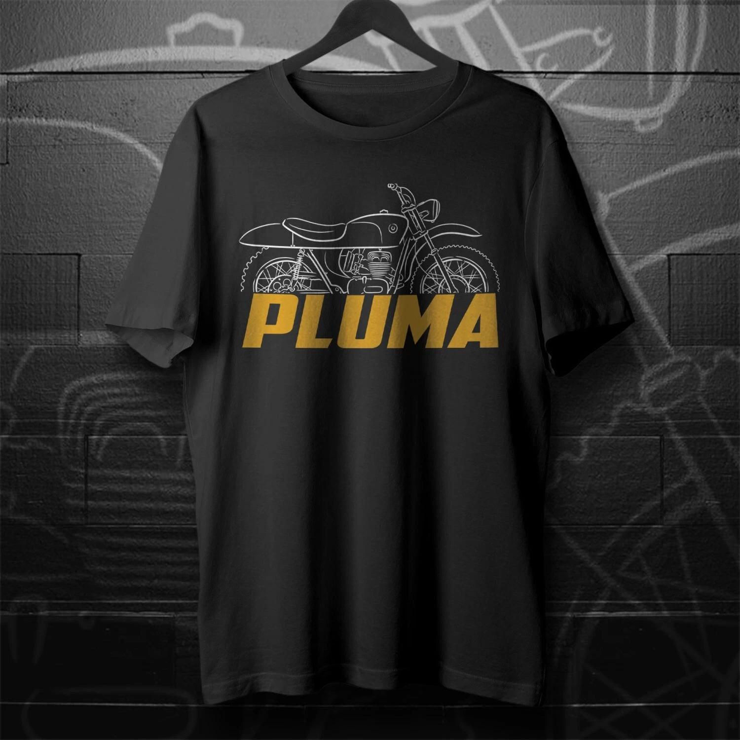 For OSSA Plonker 230/250/350 1967-1977 fans - Motorcycle T shirt 4XL