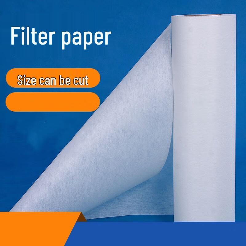 Industrial Oil Filter Paper Roll