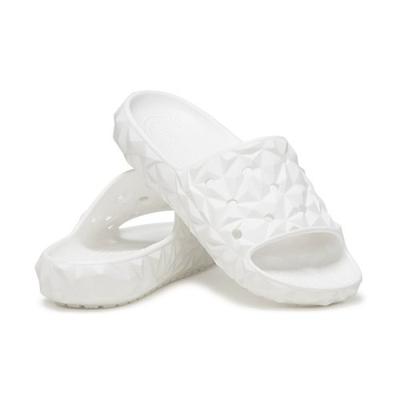 Classic Geometric Slide V2 Wt  24susd209608  For Crocs 