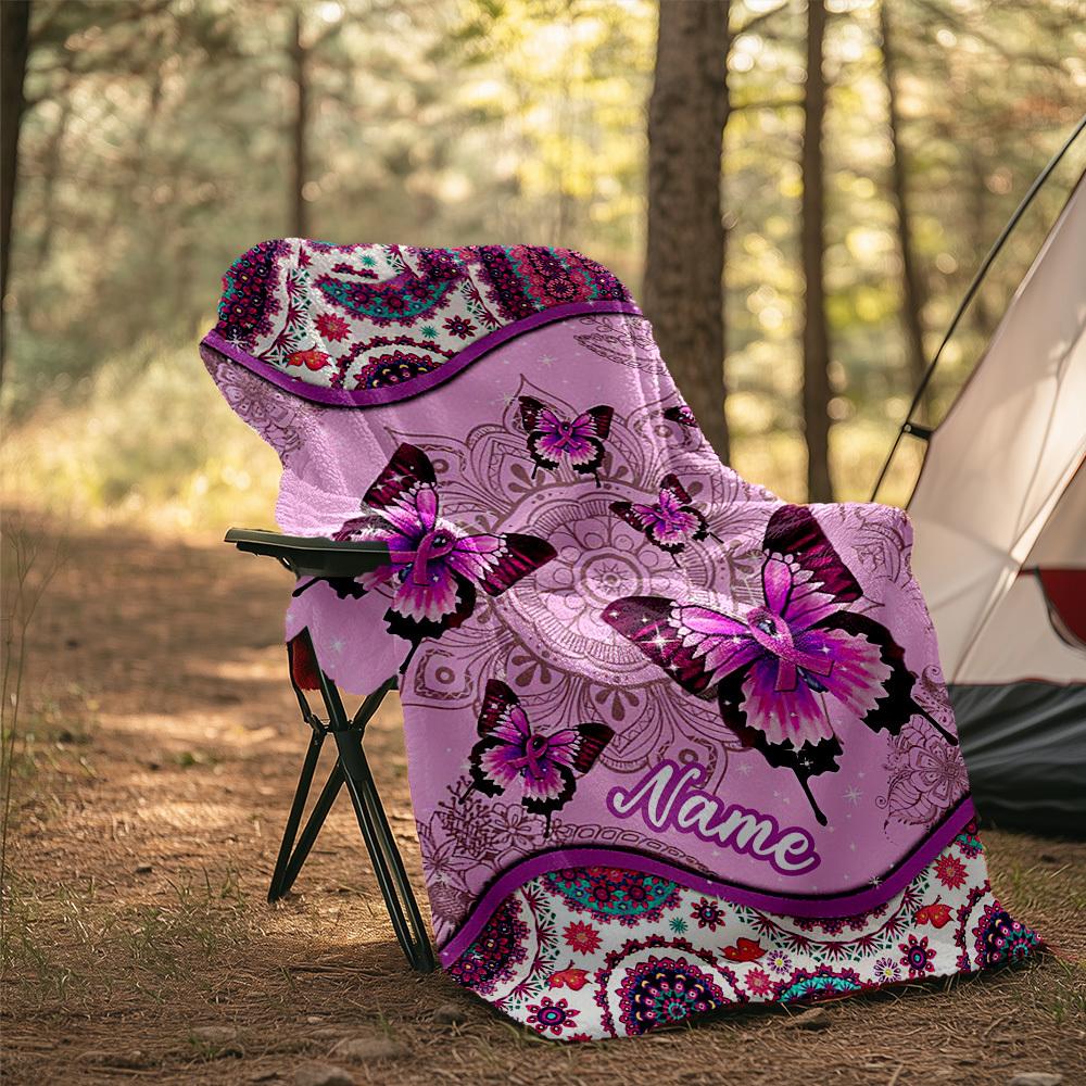 Soccer Player Home Blanket Customize Your Names Comfortable Soft Lightweight Allseason Multipurpose Blanket For Picnic Sofa Office Bed Living Room