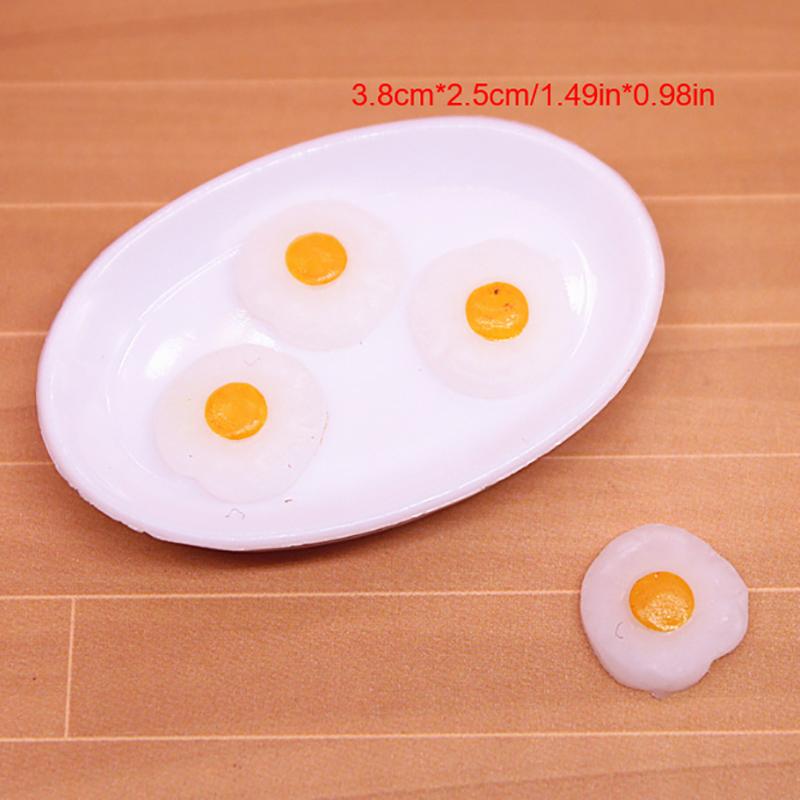 Simulation Food Mini Dollhouse Children'S Entertainment Simulation Toy