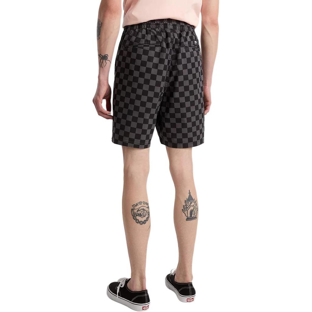 Vans Casual Shorts Men's Black Moderate VN0A5FKDKOU