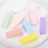 8Pcs Nail Art Sponges For Stamping Gel Practical Triangle Shaped Precise Applicators Reusable Nail Sponges For Manicure