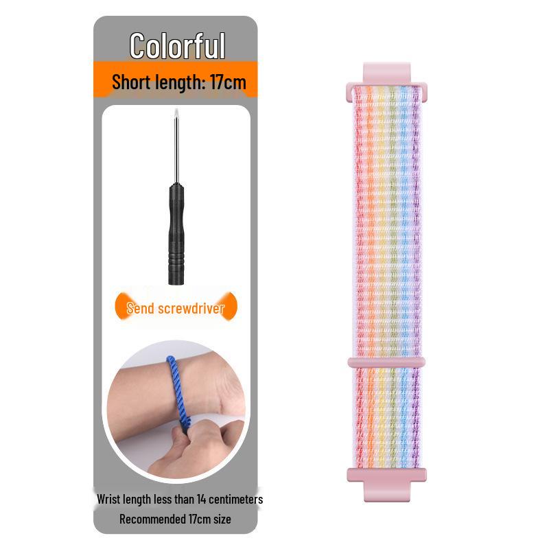 Compatible Strap for Xiao Genius Z1098765321 Q1 Y03 Y01A D2 Watch