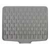 Kitchen Drain Pad Heat-Resistant Kitchen Mat Maintains Clean Workspace