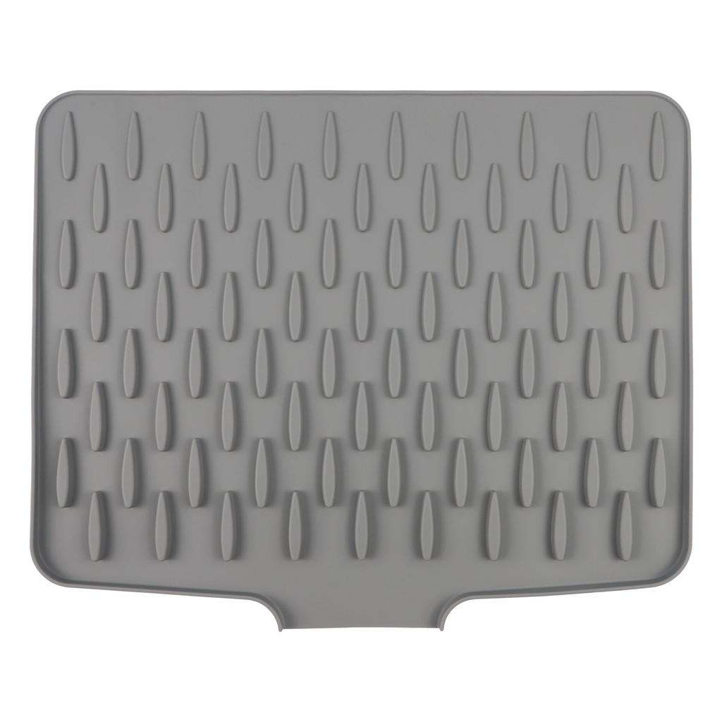 Kitchen Drain Pad Heat-Resistant Kitchen Mat Maintains Clean Workspace