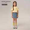 Teenie Weenie Kids Bear Short Sleeve Cotton T-Shirt