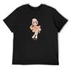 T-shirt Glisten personnages d'anime Vêtements esthétiques T-shirt de designer de luxe hommes