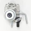 WAJ Diesel Fuel Filter Primer Pump 2338030301, 23380-30301 Fits For Toyota Land Cruiser Prado KDJ120 KDJ150 KDJ155, 1KDFTV