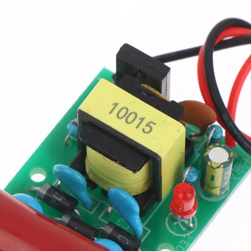 DC3.7V Up To 1800V Booster Step Up Module Pulse Dc Electric Shock High Voltage 2000V Power Supply Module