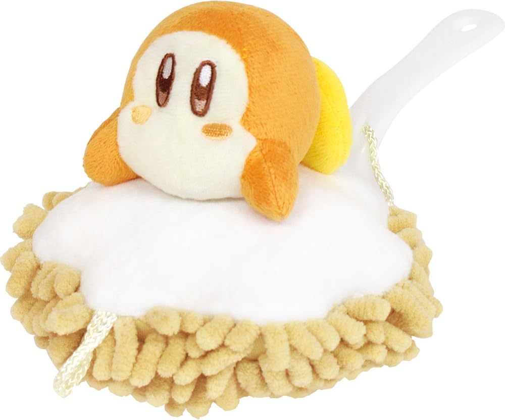 Factory Handy Mop with Mascot Waddle Dee T's Kirby's HK-5542643WD