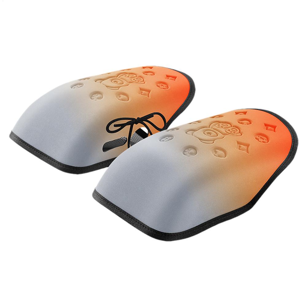 Motorcycle Handlebar Muffs for Summer Airy Motorcycle Sun Protection Gloves Motorcycle Sunscreen Gloves Grip Hand Sunshade