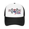 South Korea Football Match 2026 Mesh Baseball Caps Adult Sun Caps Canada Mexico Usa Dad Hat Adjustable Summer Trucker Cap