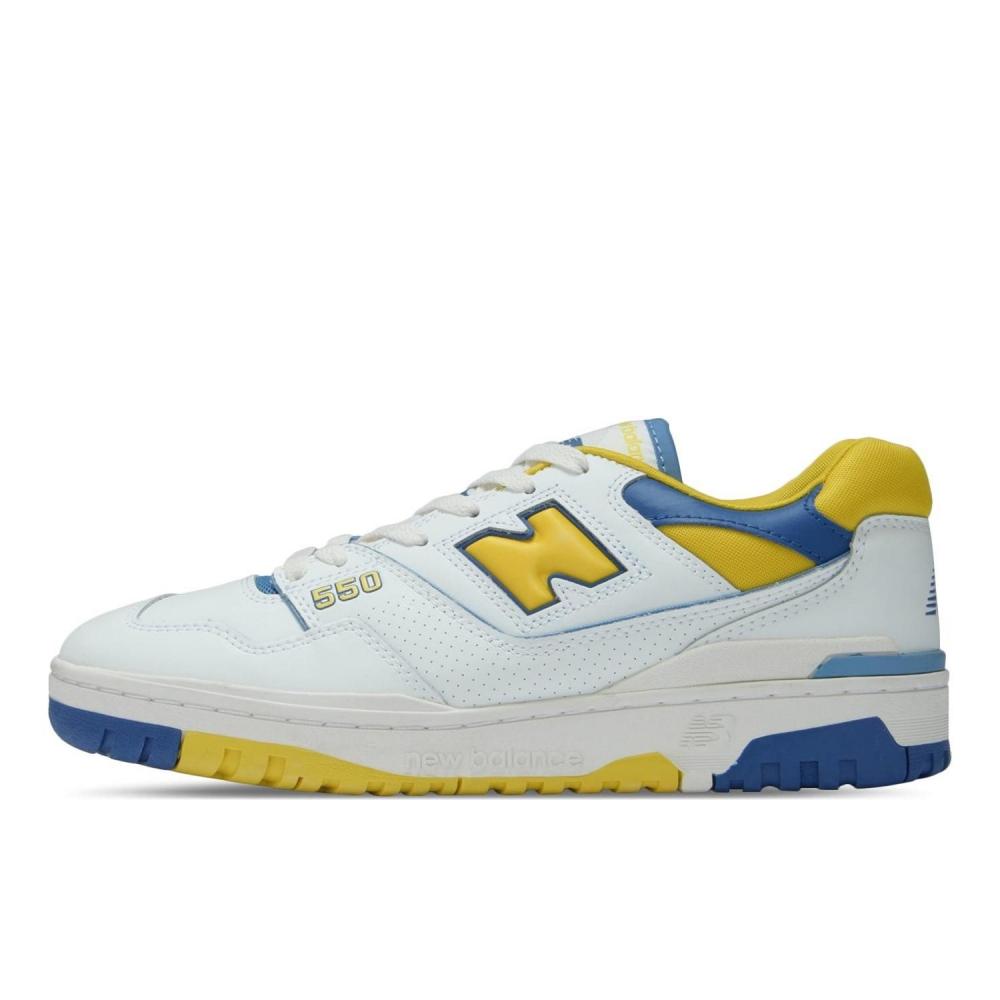 

New Balance BB550NCG D BB550NCG БЕЛЫЙ YLW NCG