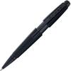 Cross Edge Refillable Rollerball Pen Presented In a Premium Gift Box - Medium Point, Black Ink, Matte Black