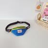 Boys' Nylon Crossbody Chest Bag