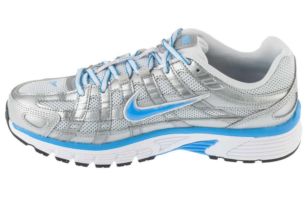 Nike P-6000, Unisex silver Sneakers
