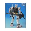 Highland Exclusive MG Gundam GUNDAM CRISIS Fuji-Q 1/100 RX-78-2 Ver.
