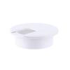 Buckle Line Cable Clamp Office Desk Table Cable Fastener Line Box Computer Grommet Wire Hole Cover