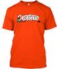 Chesterfield Old School Sticker TTshirt Made In the USA Size S To 5XL