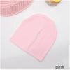 Cappello in Maglia Solido per Bambini da 0 a 3 Anni Cappellino Caldo Invernale in Cotone per Neonato Primavera Autunno Berretto per Bambino/a