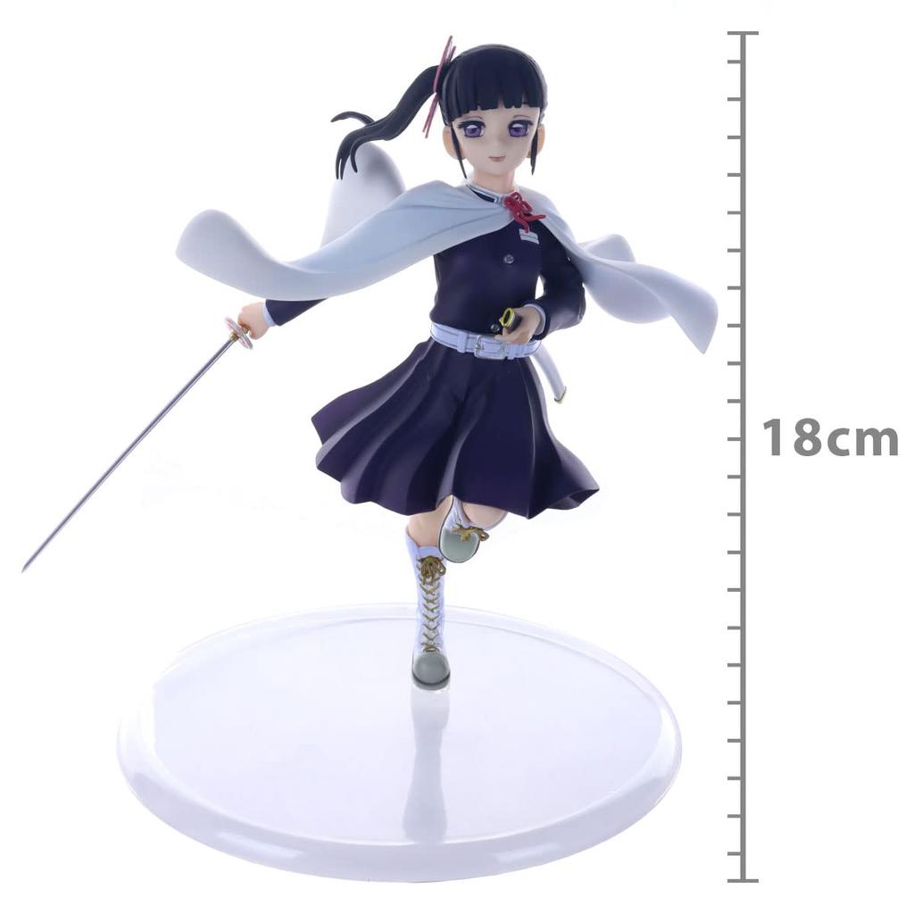 MegaHouse Gals Series Demon Kimetsu No Yaiba Kurika Raku Kanao Completed Figure [Limited Sale] Slayer