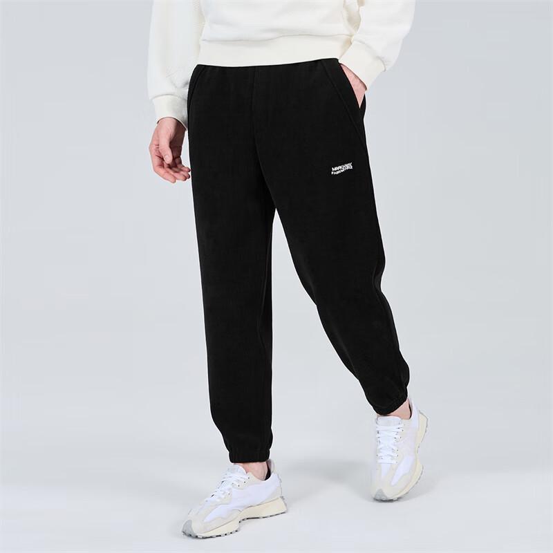 Mark Fairwhale Men's Tapered Fleece-Lined Jogger Pants