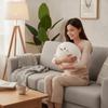 PP Cotton Anime Seal Plush Doll Chubby Lying Seal Plush Toys  Birthday Parties