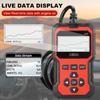 V410 OBD2 Diagnostic Scanner Car Code Reader Vehicle Health Inspection Tool Auto Code Reader Scanner Code Readers 4