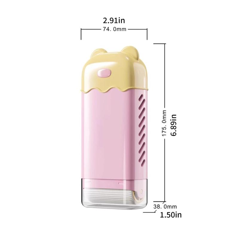 Compact Soap Container For Gym Goers Water Resistant Plastic Storage Box Soap Dispenser Box Hand Washing