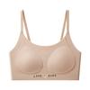 Summer Development Period Clothes Girl Student Beautiful Back Sports Shock-proof Inner Vest Junior High School Student Bra Styling Underwear 