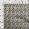 Cotton Cambric Dark Wine Fabric Florals Fabric For Sewing Printed Craft Fabric By The Yard 42 Inch